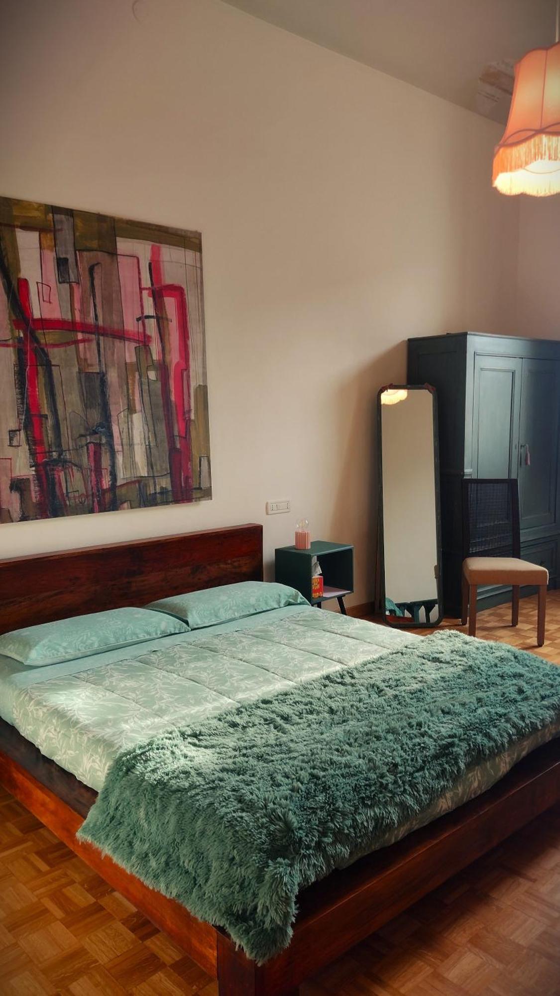 Belle Epoque Bed & Breakfast Faenza Exterior photo
